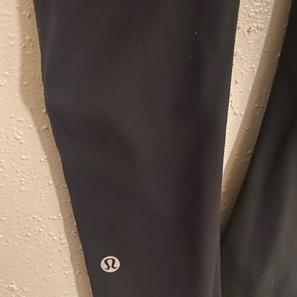 COPY - Lululemon Fast and Free Crop II 19" *Non-Reflective Cool 4 - Picture 10 of 10